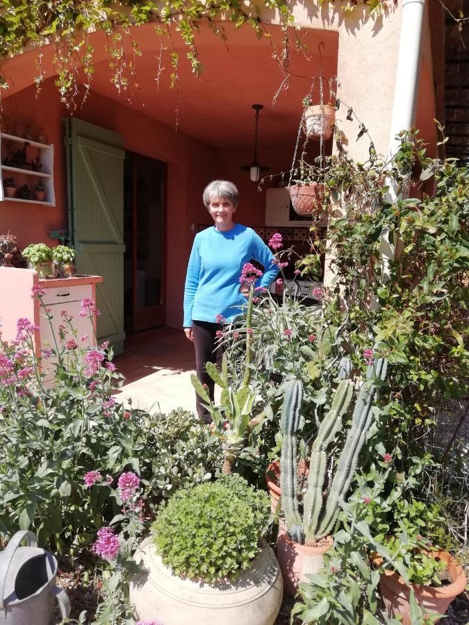 Chambre D'Hote Le Mas Des Romarins Les Arcs-sur-Argens Exterior foto