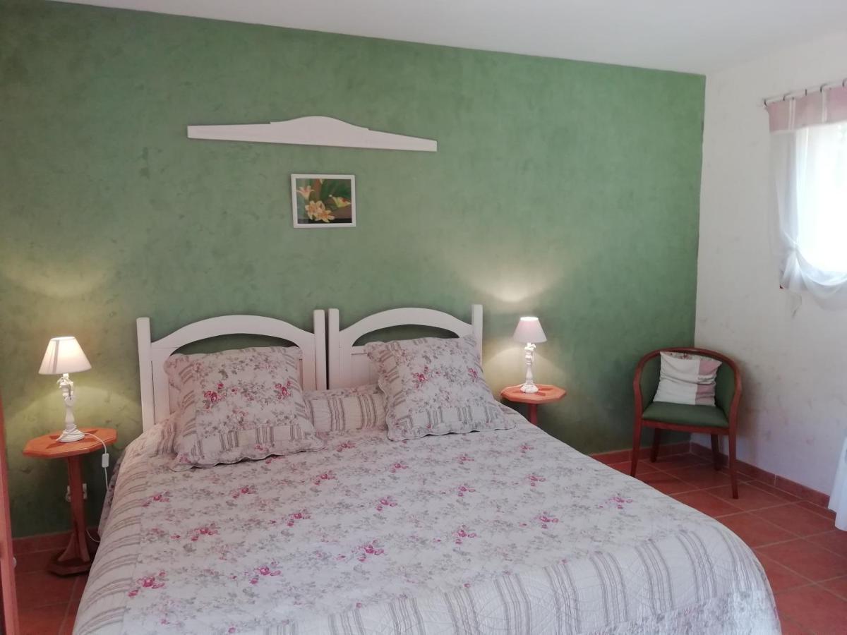 Chambre D'Hote Le Mas Des Romarins Les Arcs-sur-Argens Exterior foto