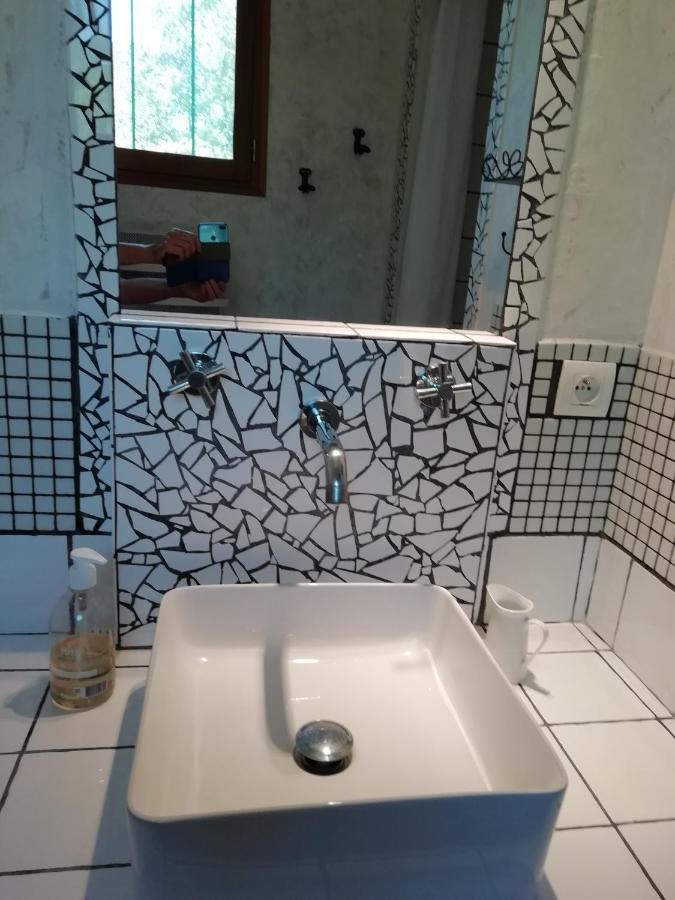 Chambre D'Hote Le Mas Des Romarins Les Arcs-sur-Argens Exterior foto
