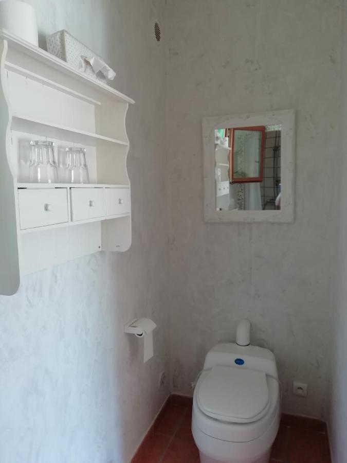 Chambre D'Hote Le Mas Des Romarins Les Arcs-sur-Argens Exterior foto