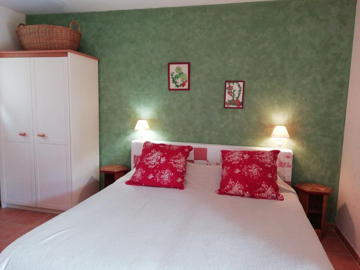 Chambre D'Hote Le Mas Des Romarins Les Arcs-sur-Argens Exterior foto